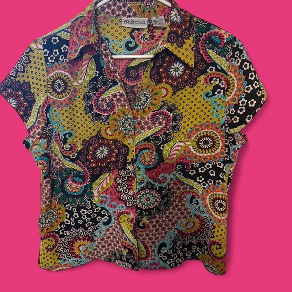 Unbranded Women's Multi Blouse